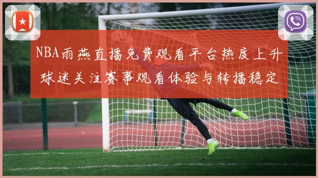 NBA雨燕直播免费观看平台热度上升 球迷关注赛事观看体验与转播稳定性
