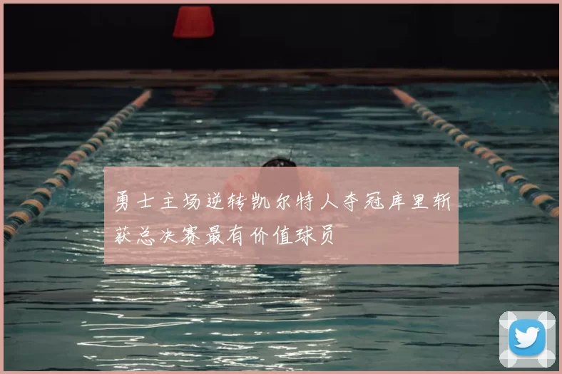 勇士主场逆转凯尔特人夺冠库里斩获总决赛最有价值球员