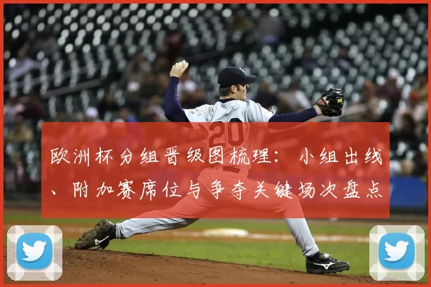欧洲杯分组晋级图梳理：小组出线、附加赛席位与争夺关键场次盘点